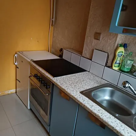Apartament Mieszkanie Powstania Wielkopolskiego 115 Gdynia