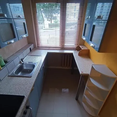 Apartament Mieszkanie Powstania Wielkopolskiego 115 *