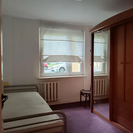 Mieszkanie Powstania Wielkopolskiego 115 Apartament Gdynia