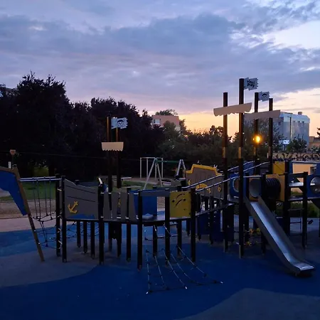 Mieszkanie Powstania Wielkopolskiego 115 *