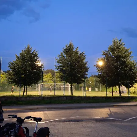 Mieszkanie Powstania Wielkopolskiego 115 Apartament Gdynia