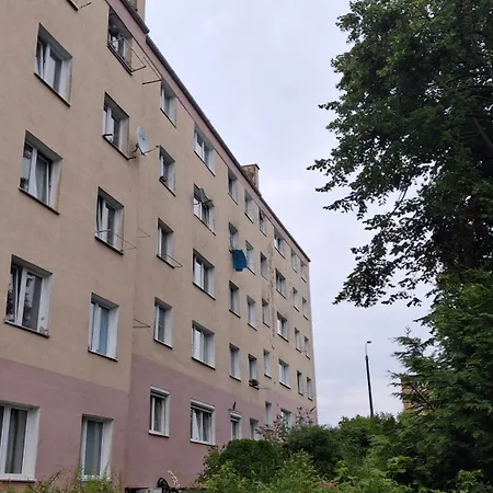 Mieszkanie Powstania Wielkopolskiego 115