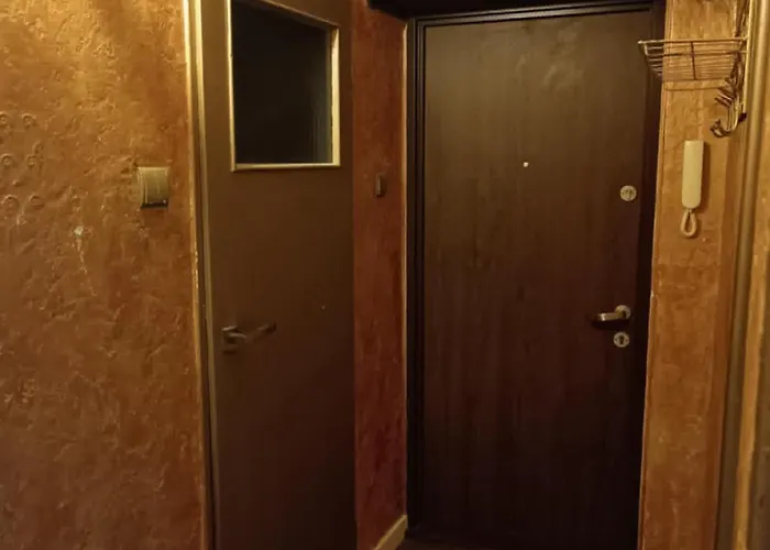 Mieszkanie Powstania Wielkopolskiego 115