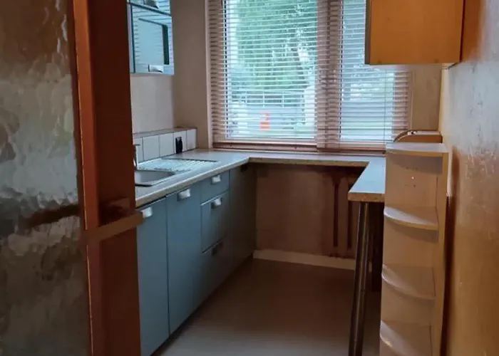 Lägenhet Mieszkanie Powstania Wielkopolskiego 115 *