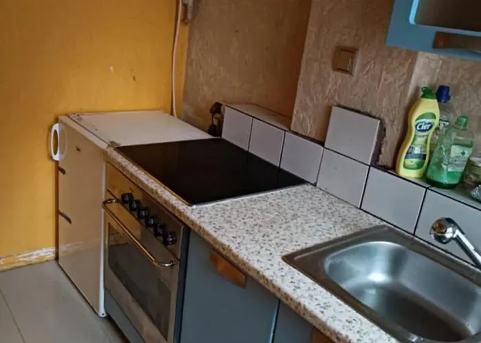 Lägenhet Mieszkanie Powstania Wielkopolskiego 115 Gdynia