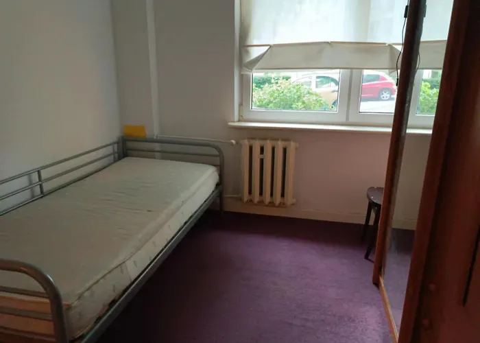 Mieszkanie Powstania Wielkopolskiego 115 Lägenhet