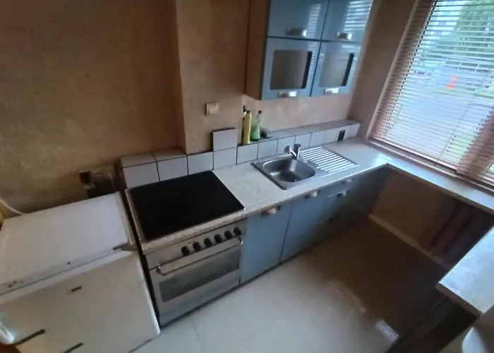 Mieszkanie Powstania Wielkopolskiego 115