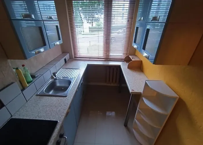 Lägenhet Mieszkanie Powstania Wielkopolskiego 115 *