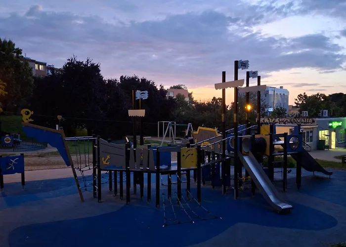 Mieszkanie Powstania Wielkopolskiego 115 *