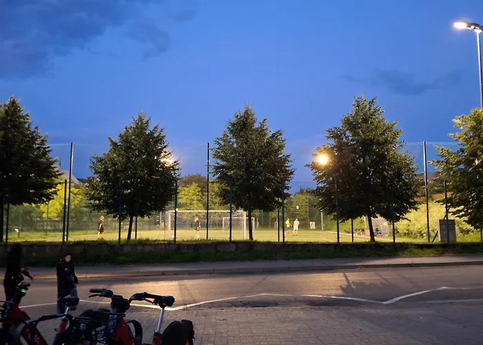 Mieszkanie Powstania Wielkopolskiego 115 Lägenhet Gdynia