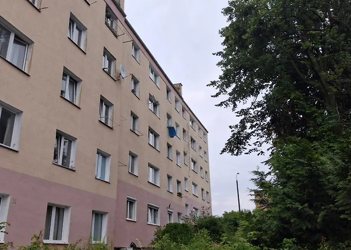 Mieszkanie Powstania Wielkopolskiego 115